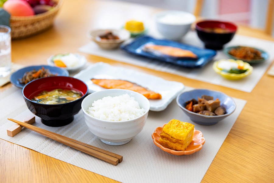 大腸カメラ検査前後の食事