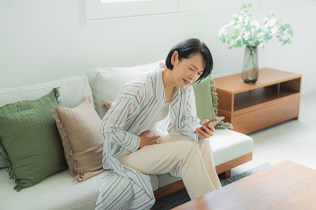 胃潰瘍とは