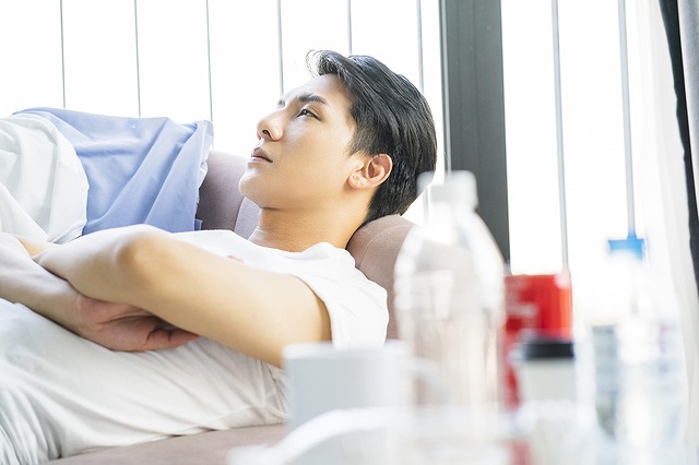 萎縮性胃炎(慢性胃炎)の症状