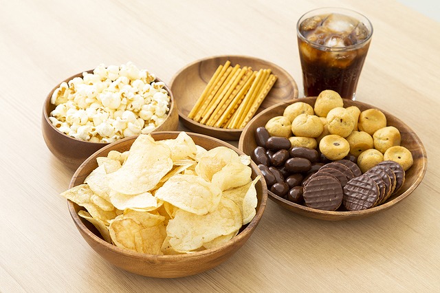 食生活に偏りがある方